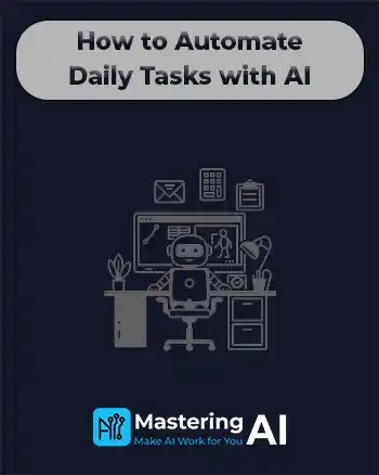 How to Automate Daily Tasks with AI