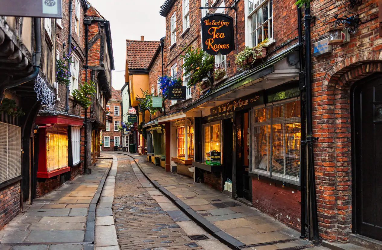 Shambles York
