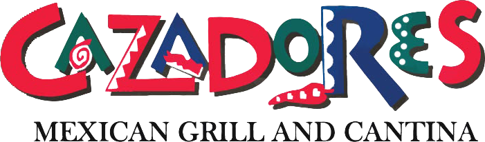 Cazadores Mexican Grill and Cantina Logo