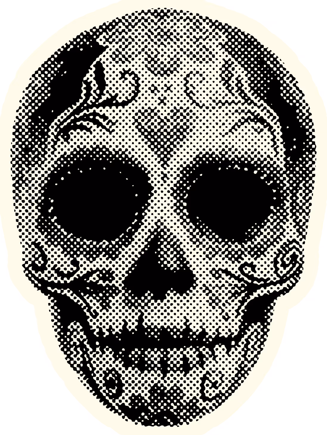 A Mexican Calaverita illustration