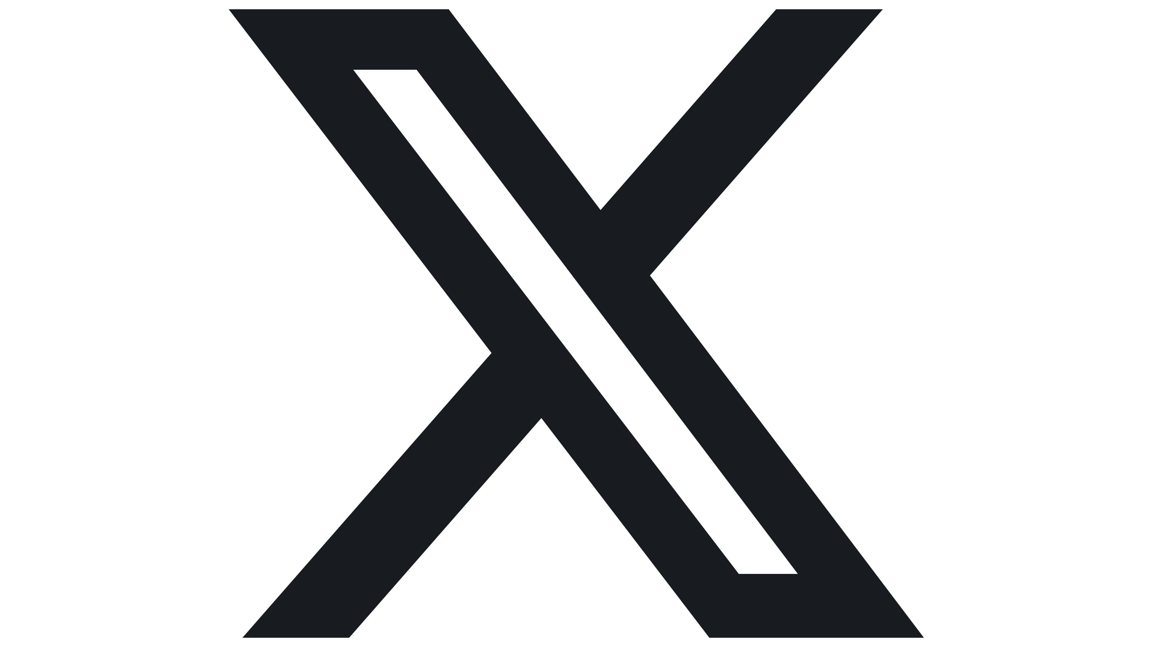 X (twitter) Logo
