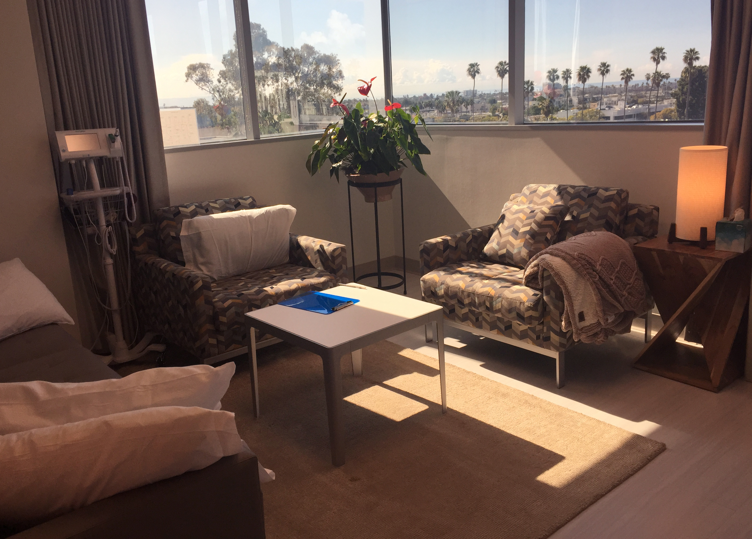 Therapy space