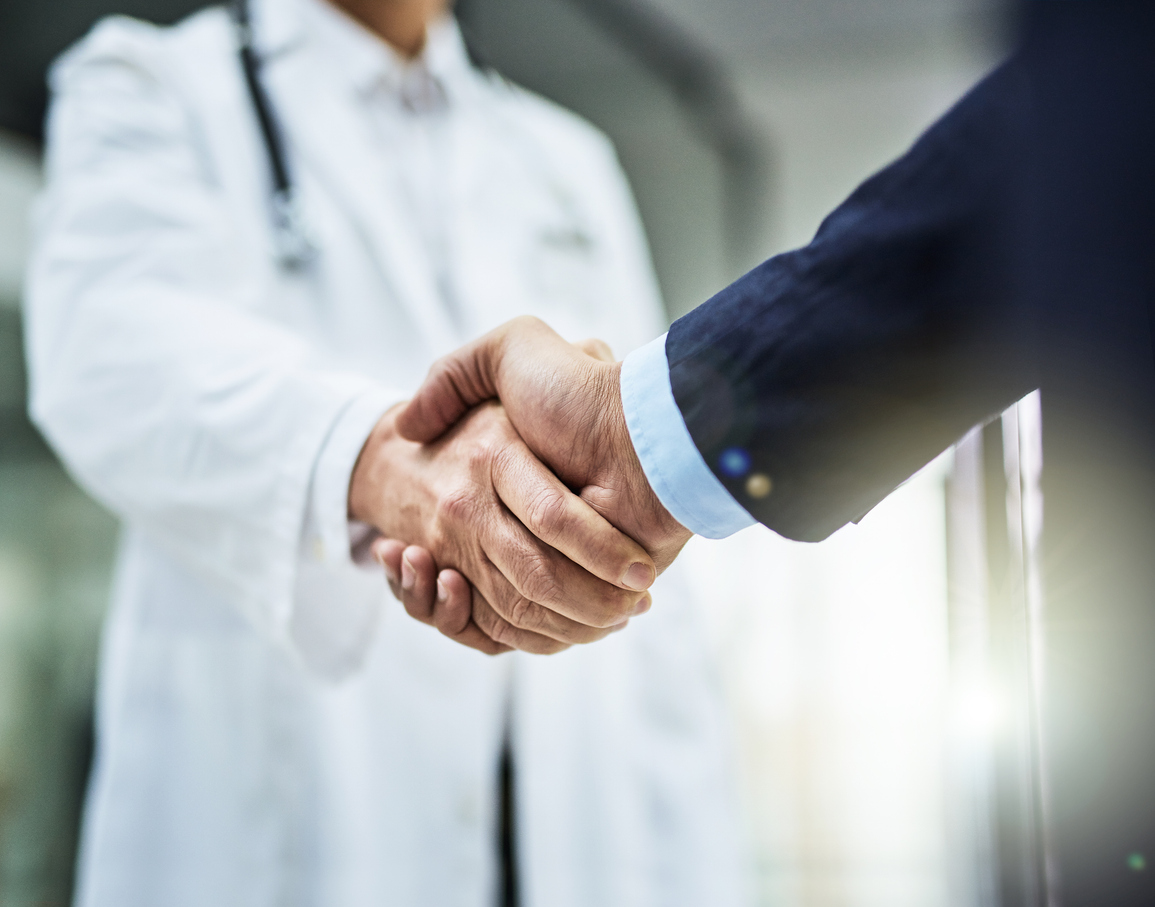 handshake