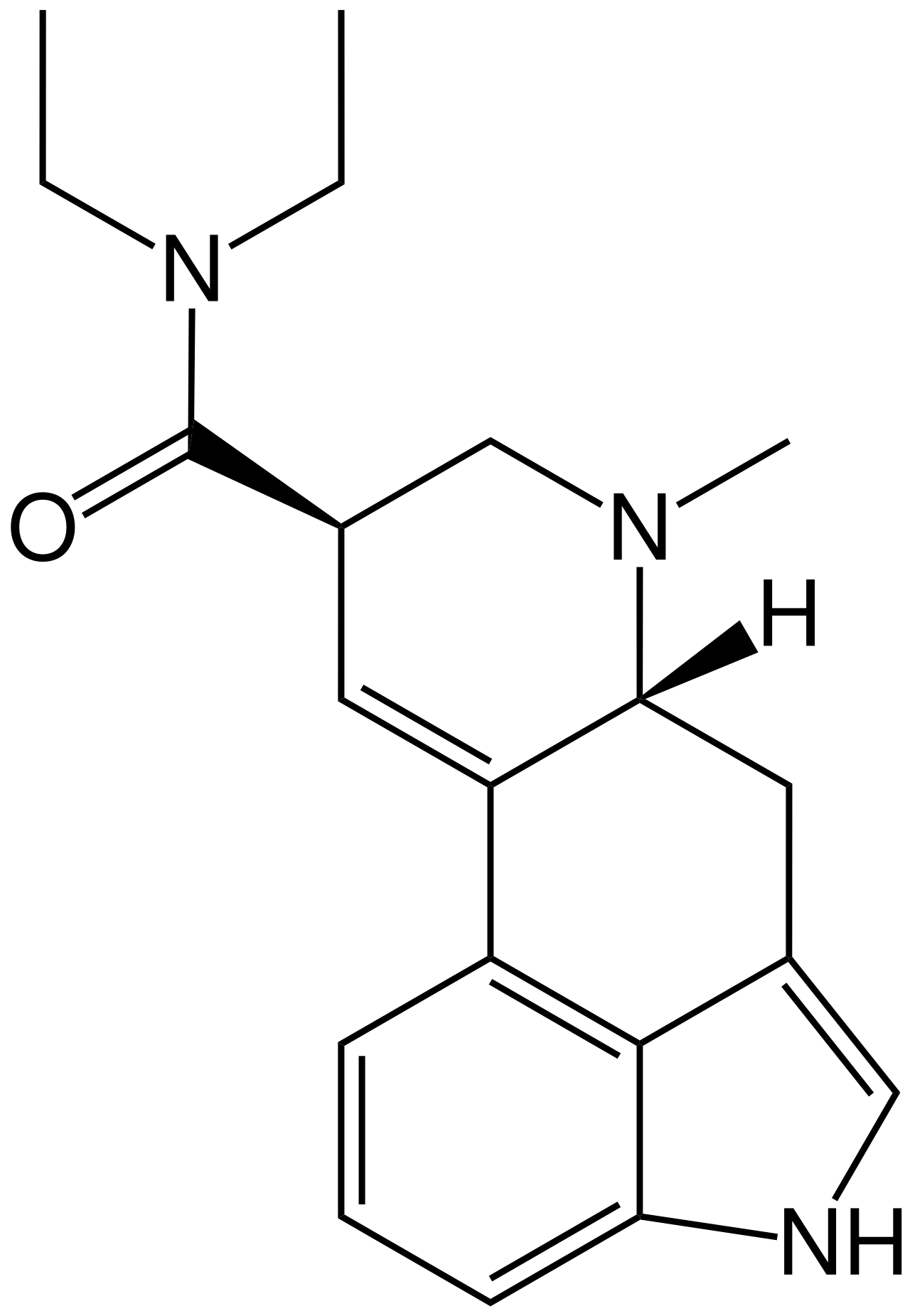 LSD chemical