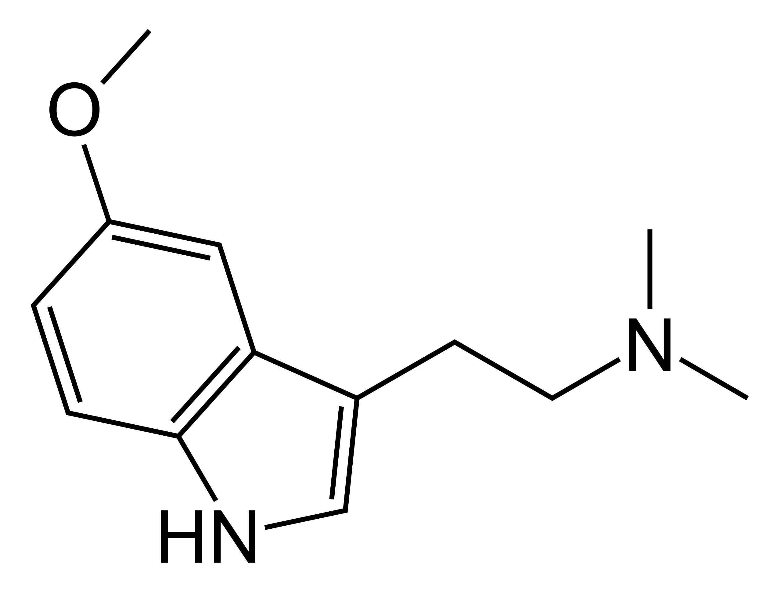 5-MeO-DMT chemical