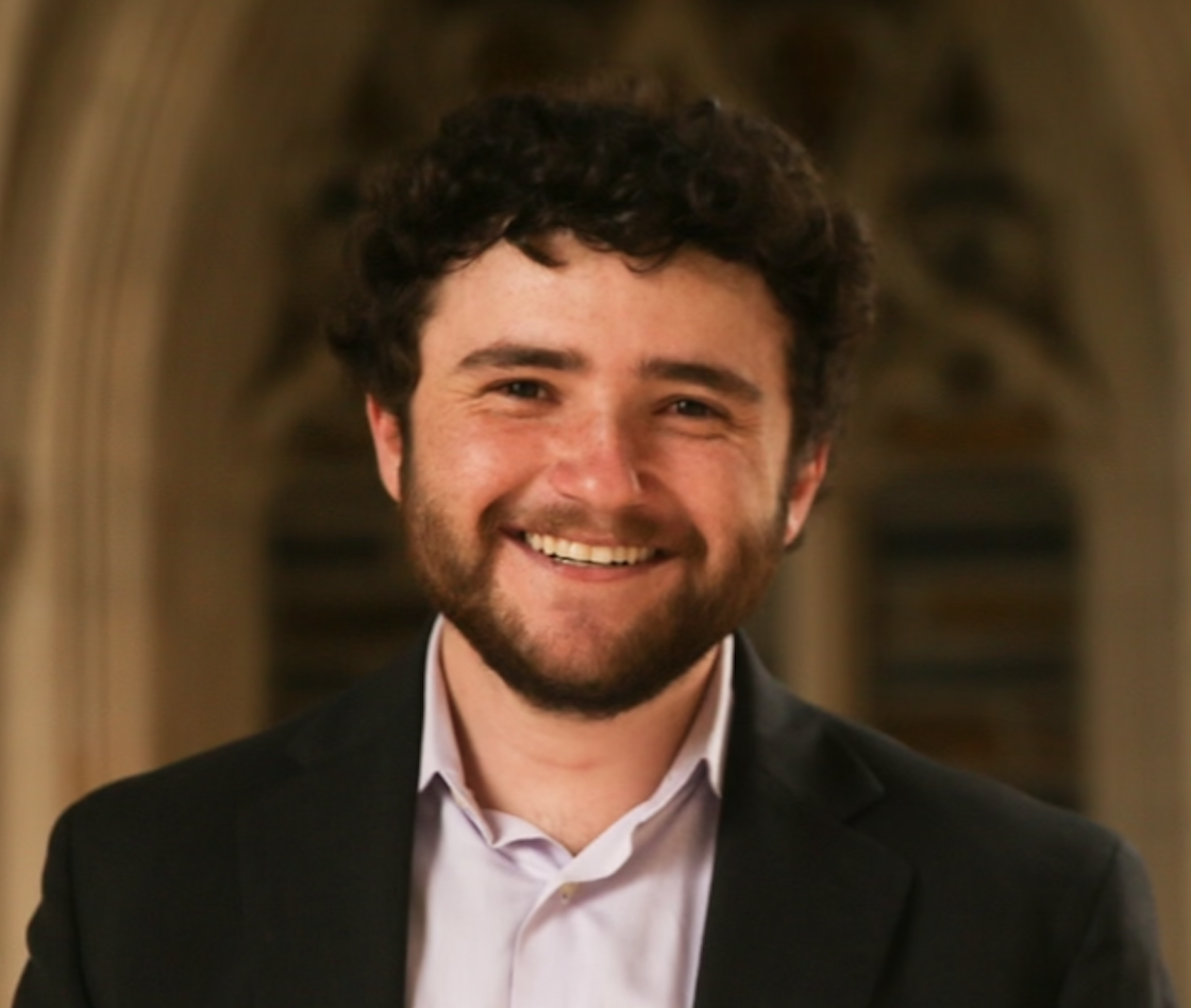 [headshot] image of customer (for ai legal tech company)