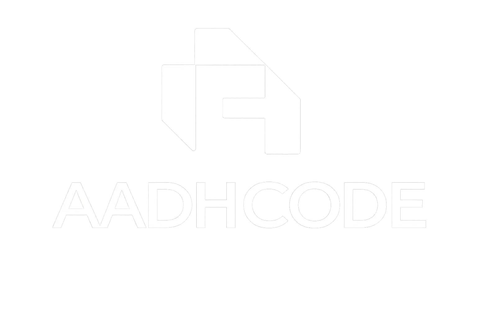 Aadhcode logo