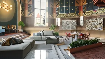 royal apartment, angel wawel, kraków