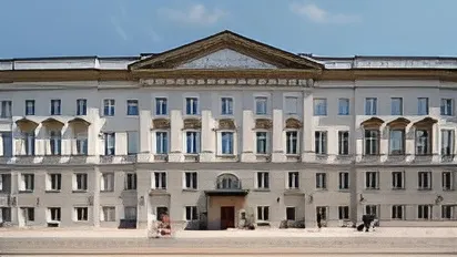 Stradom house autograph collection by marriott, kraków