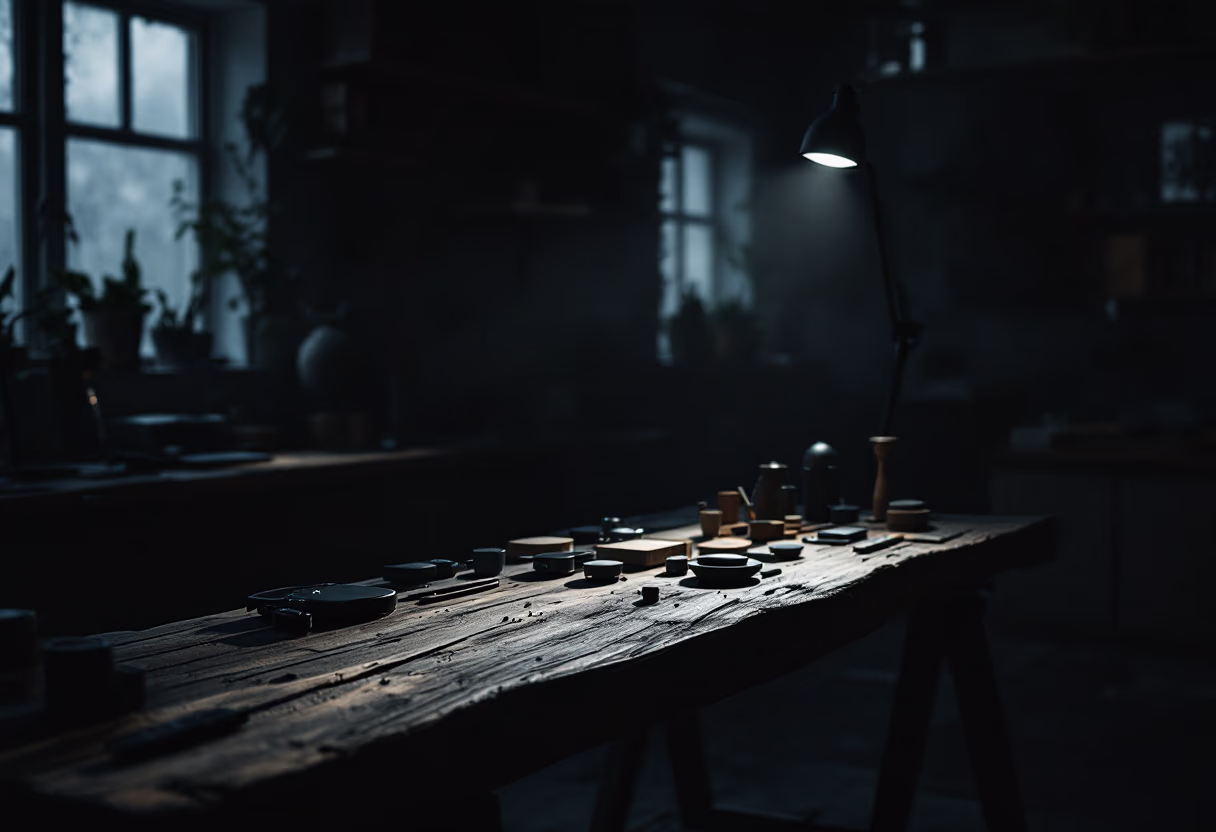 [background image] image of an ecofriendly workspace (for a green tech/cleantech company)
