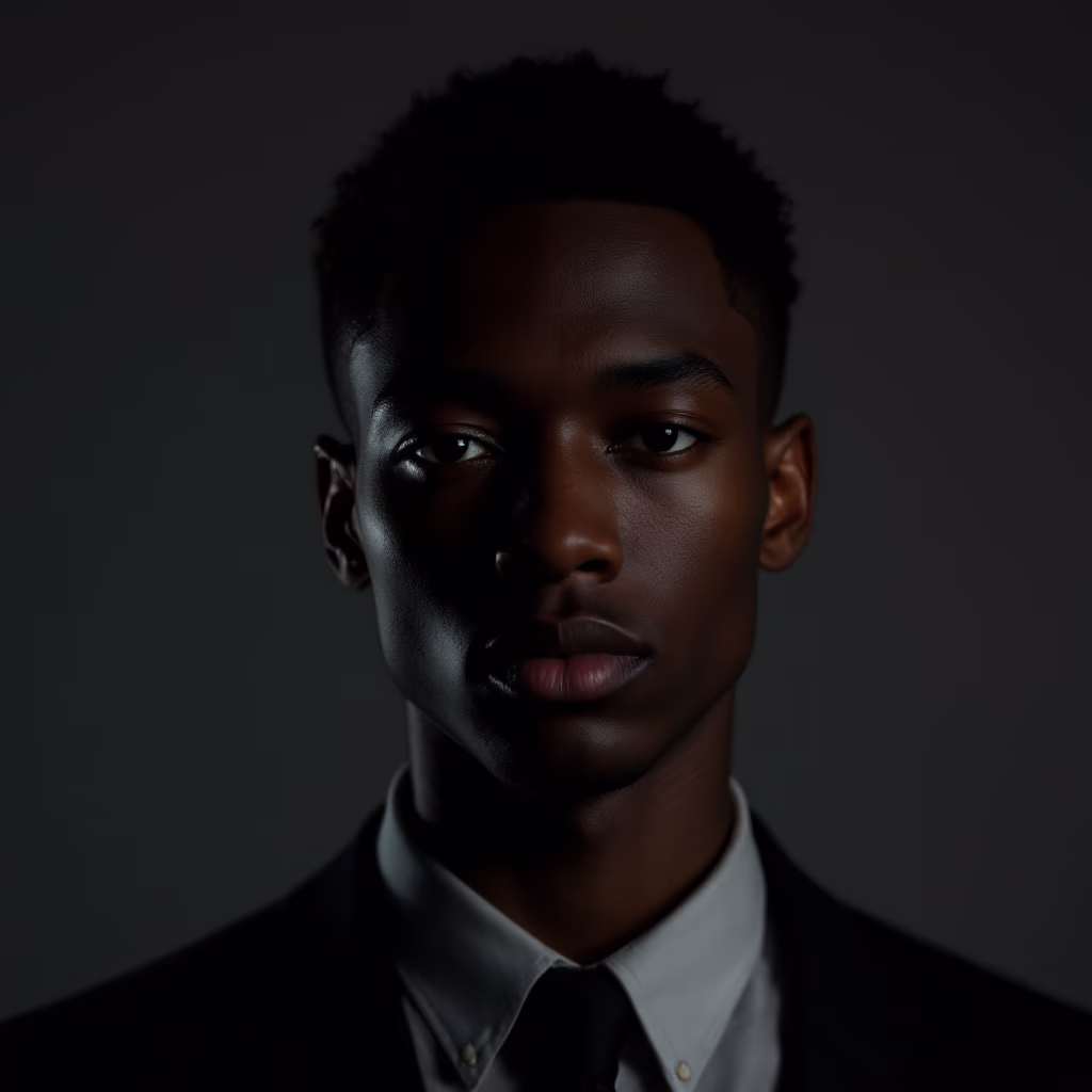 portrait [headshot]