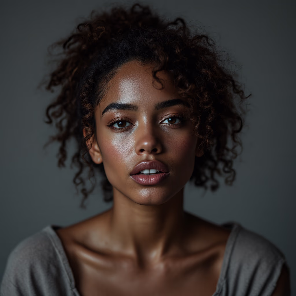 [headshot] image of customer (for a wellness retreat business)