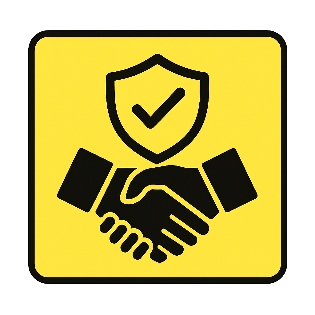 Self storage unit that are secure, trustworthy and weather proof.