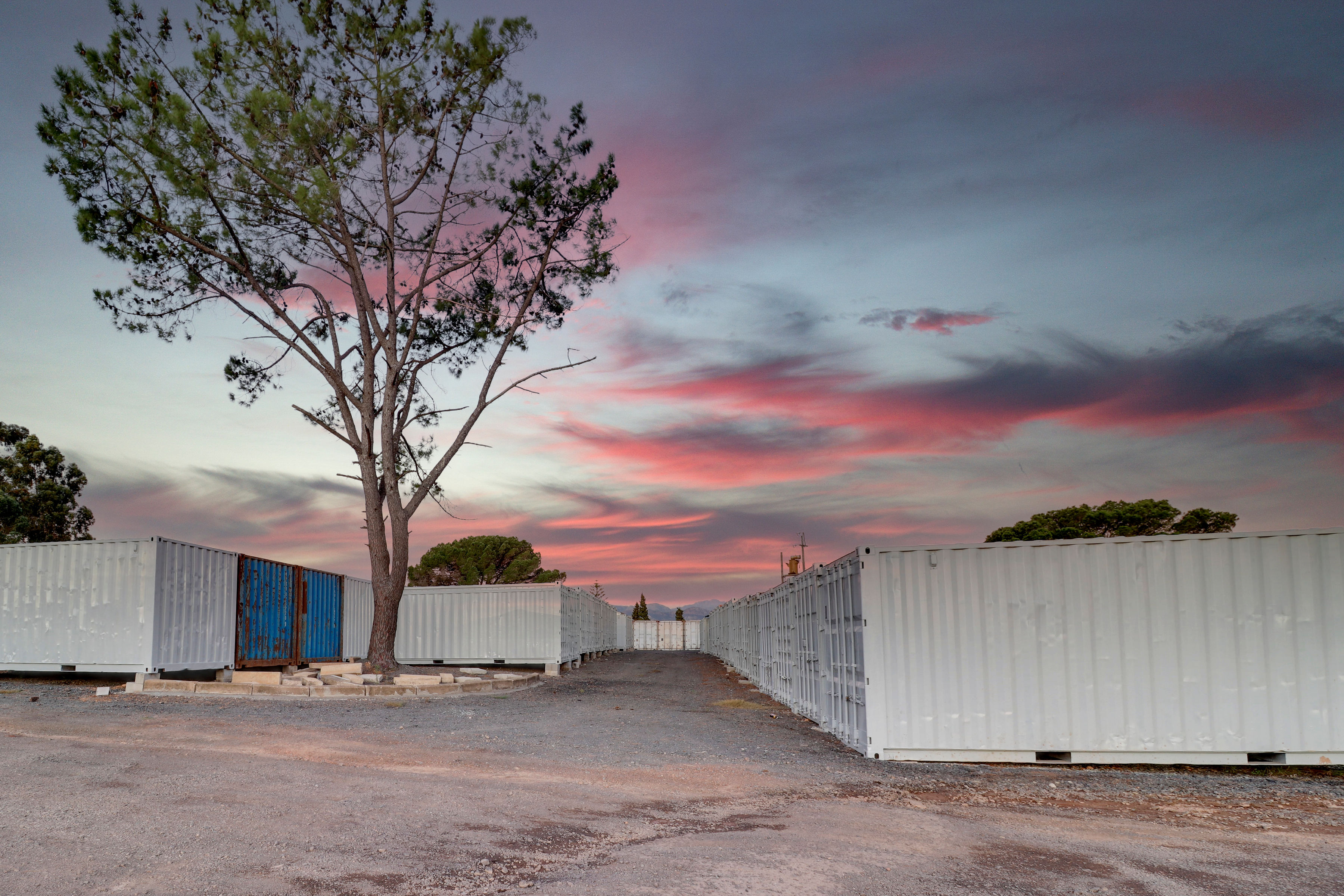 Trusted self-storage facility serving the Paarl community.