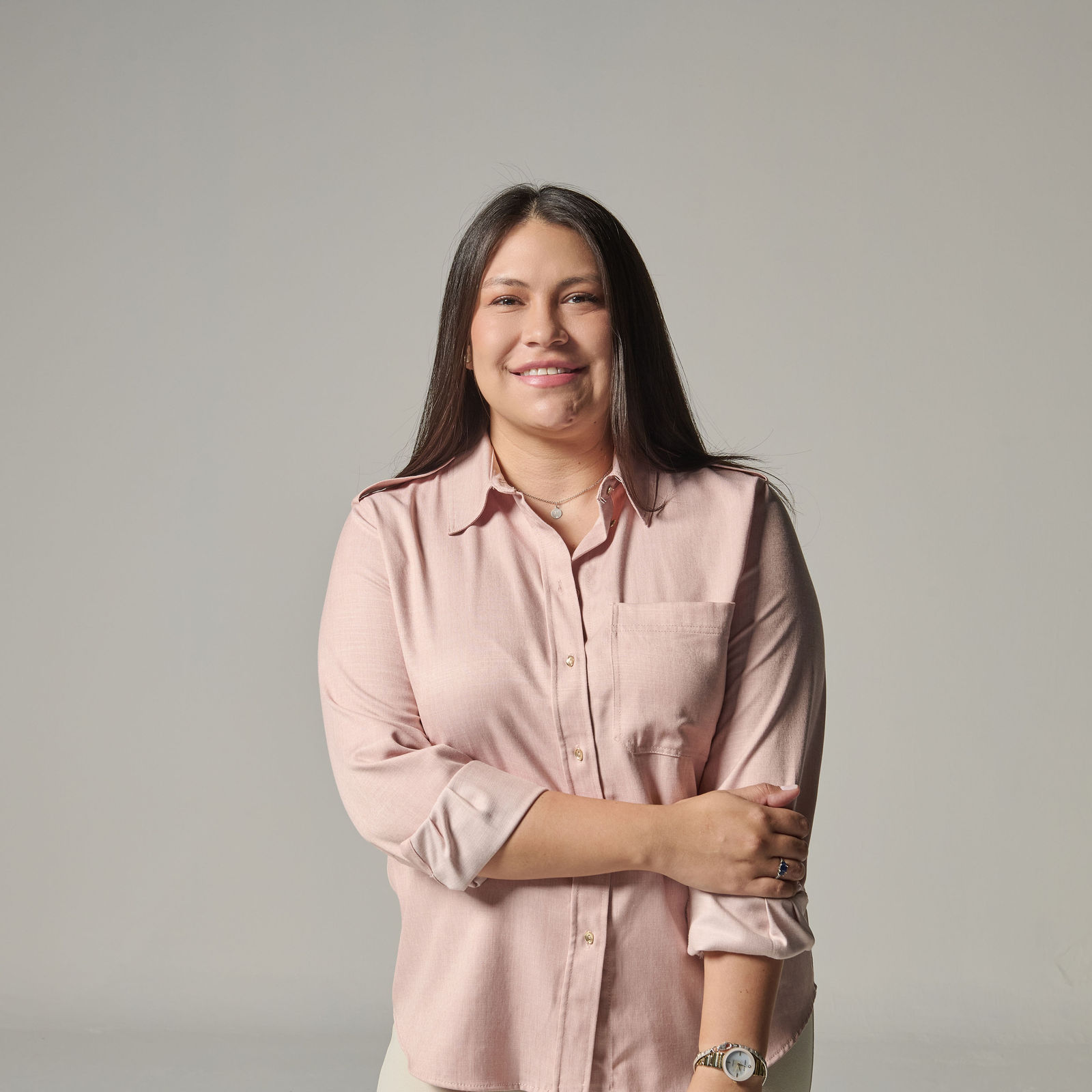 Ana Cortez, Gerente de Proyectos