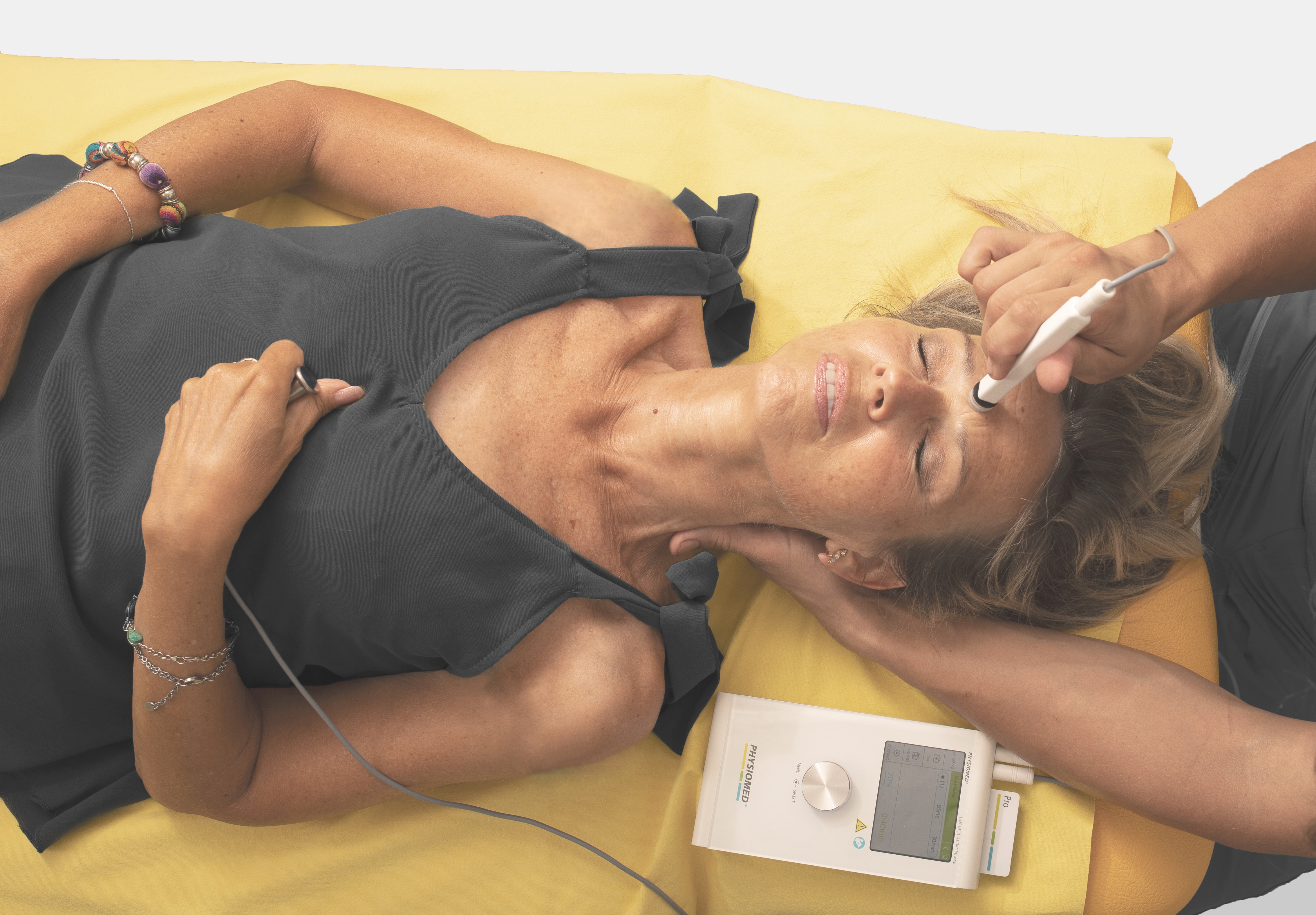 image of ai software in healthcare action