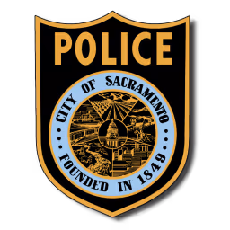 Sacramento PD logo