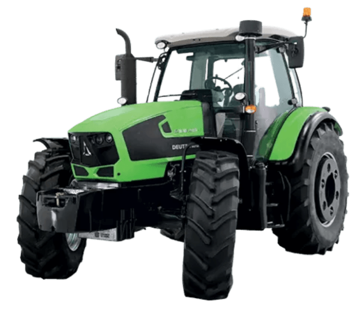 Tractor de DEUTZ-FAHR