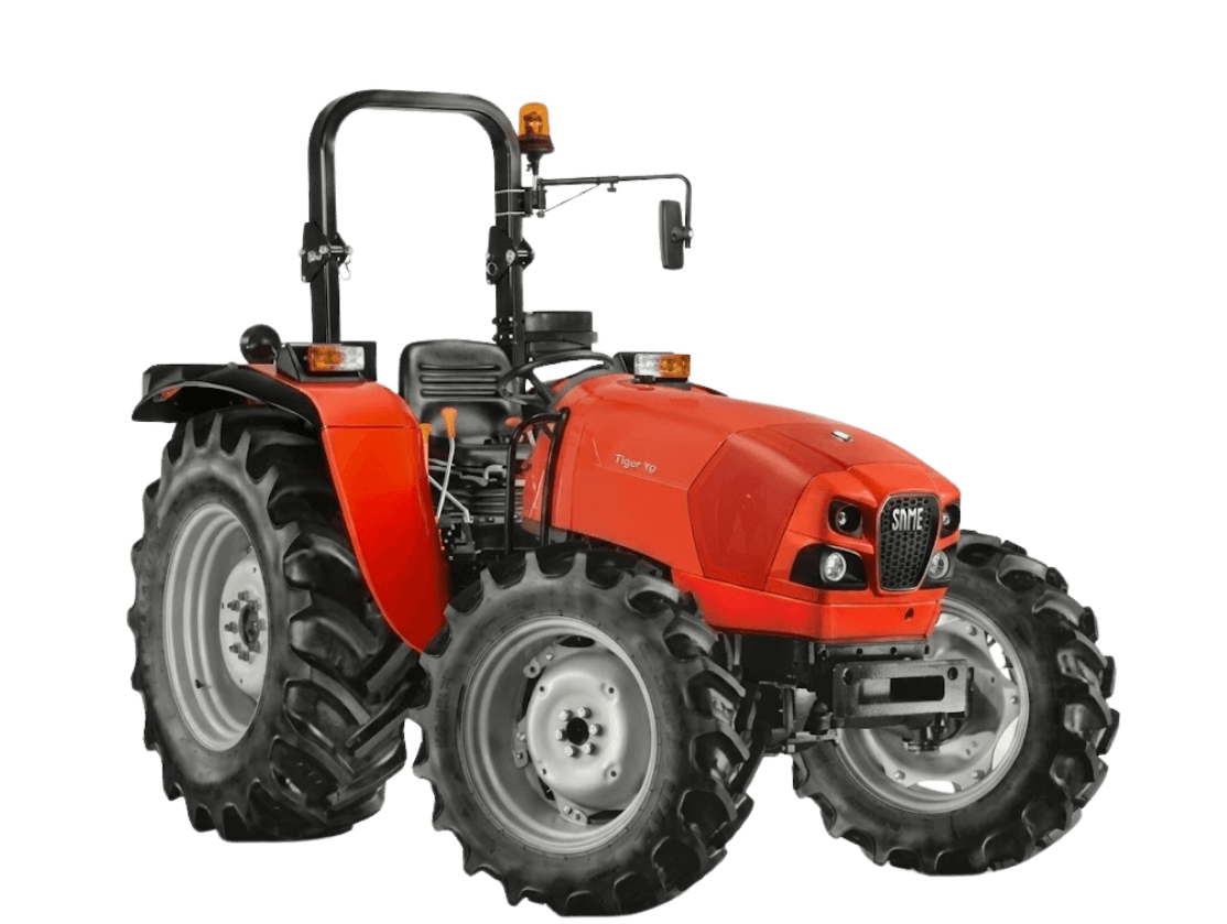 Tractor de SAME