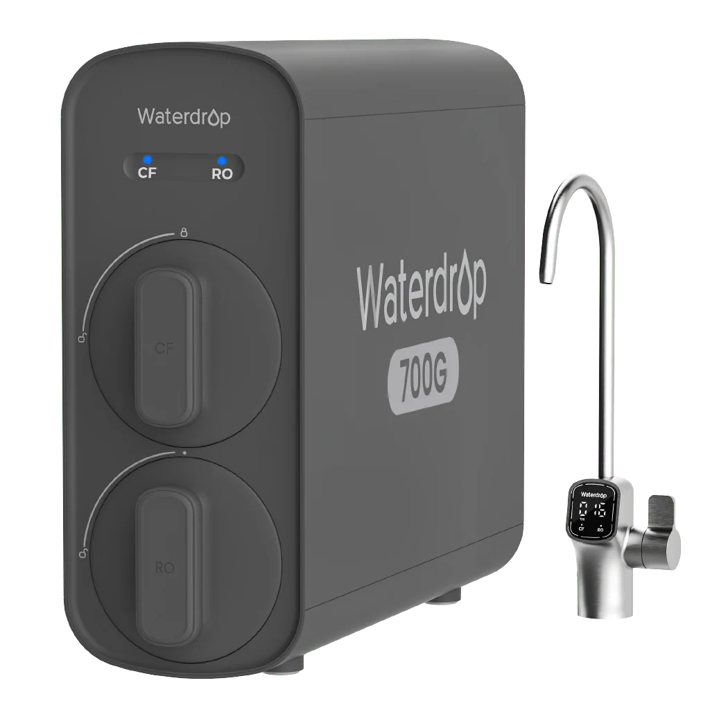 WaterDrop G2 Tankless Reverse Osmosis System