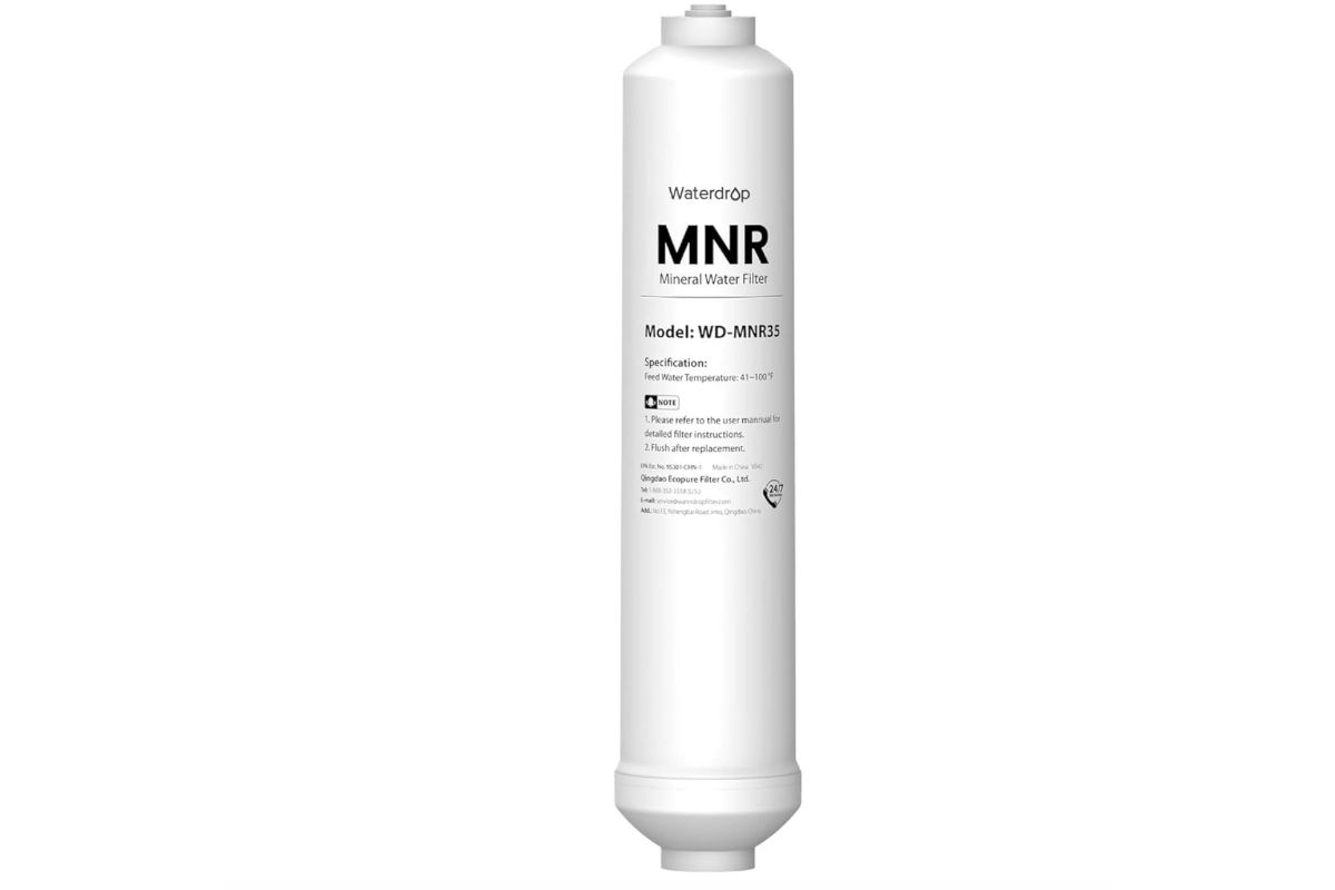 Reverse Osmosis Remineralization Filter