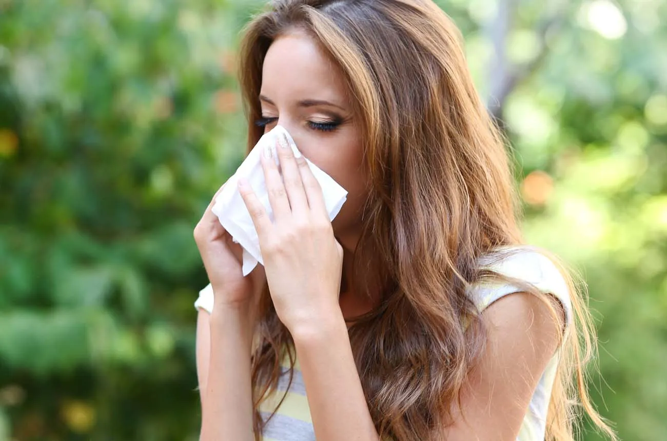 how to get rid of allergies fast