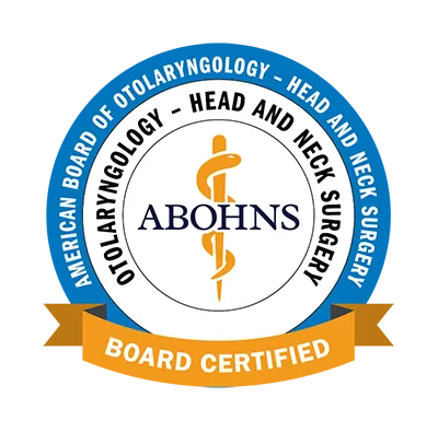 ABOHNS board certified logo