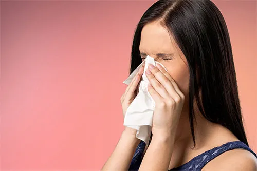 sinus infection symptoms