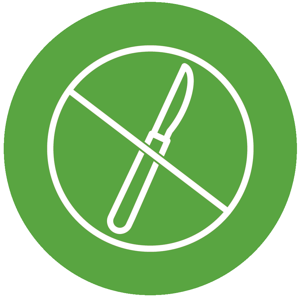minimally invasive icon