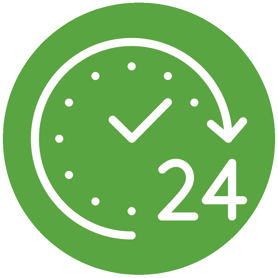 quick recovery icon