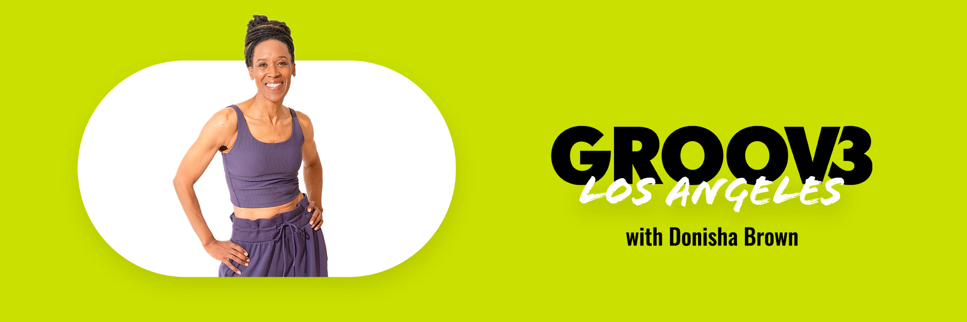 Move it May with Donisha Brown
