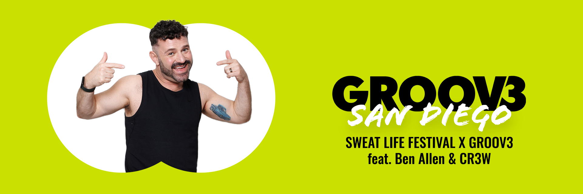 Sweat Life Festival