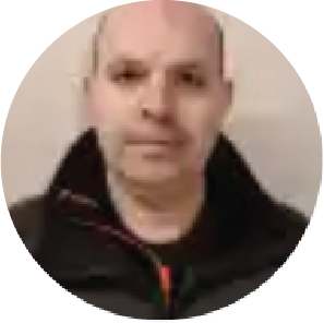 [headshot] image of customer (for a plumbing service).