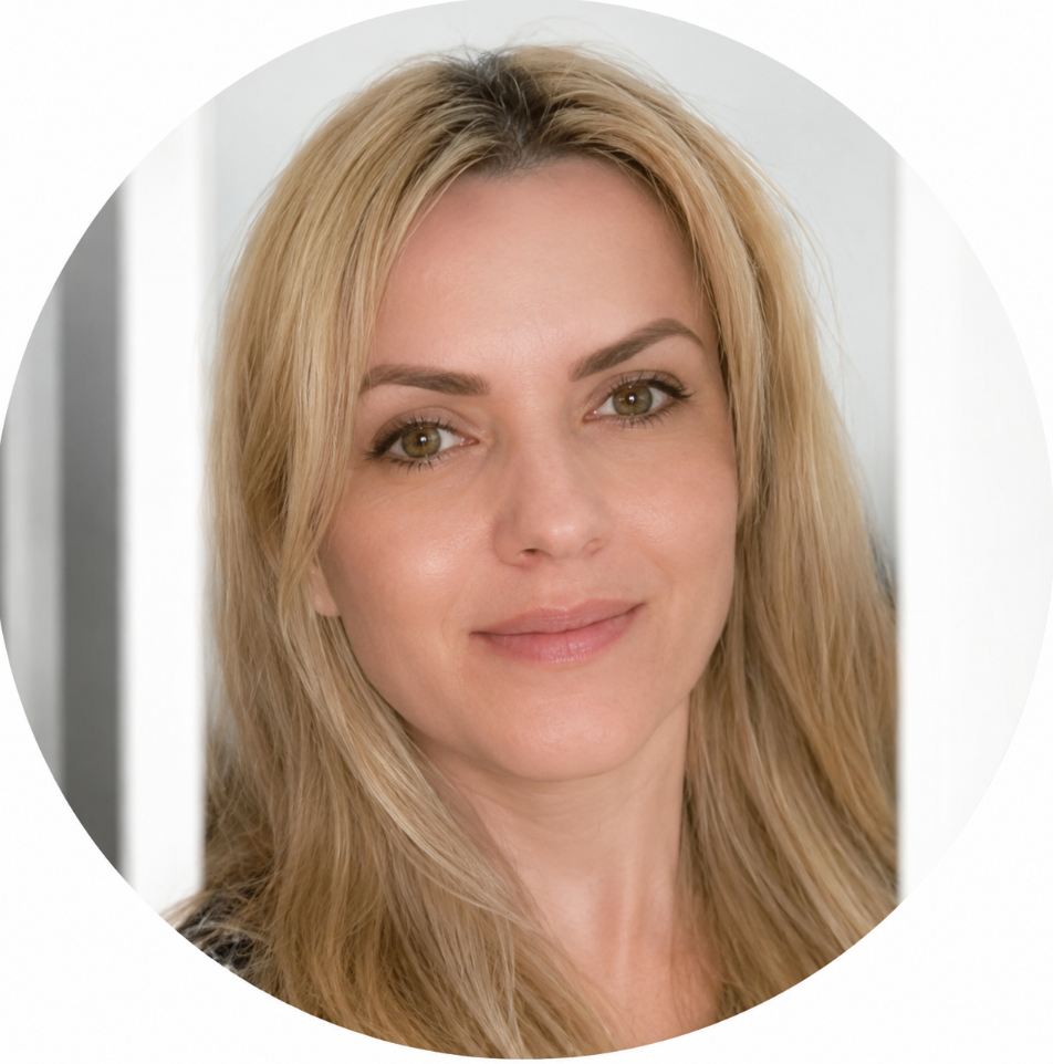 [headshot] image of customer (for a construction company)