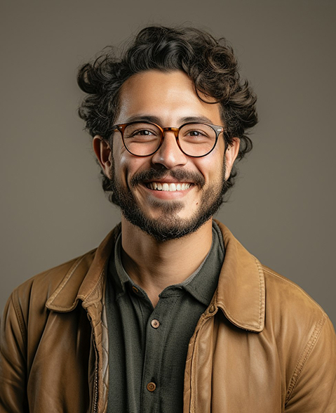 Founder photo - David