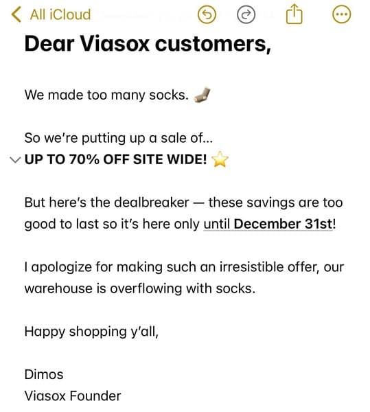 Viasox