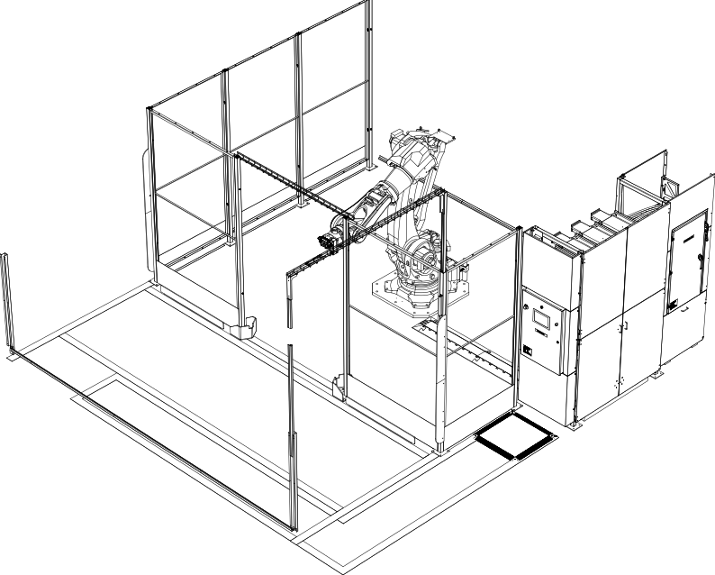 image of assembly process