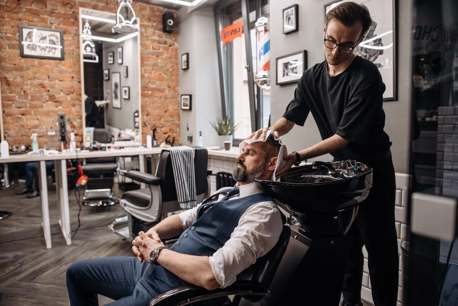 Kottila barber