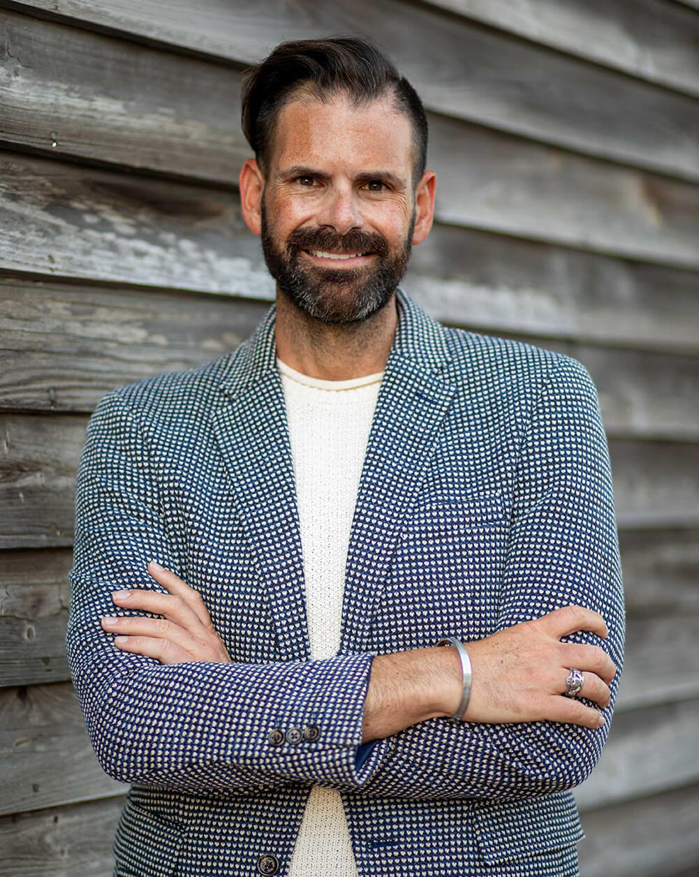 Lucal Hall, LCSW headshot