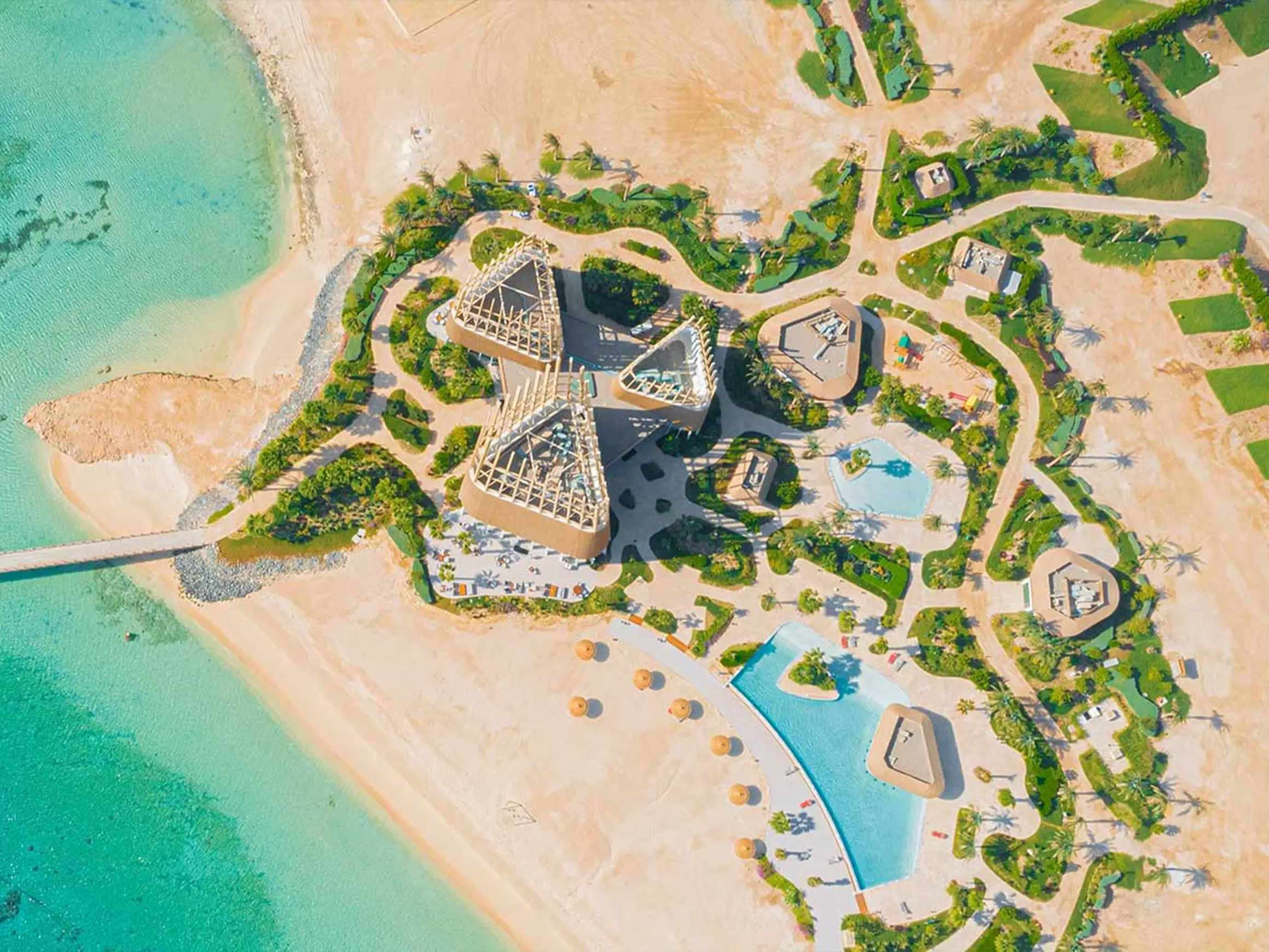 The beauty of the Red Sea