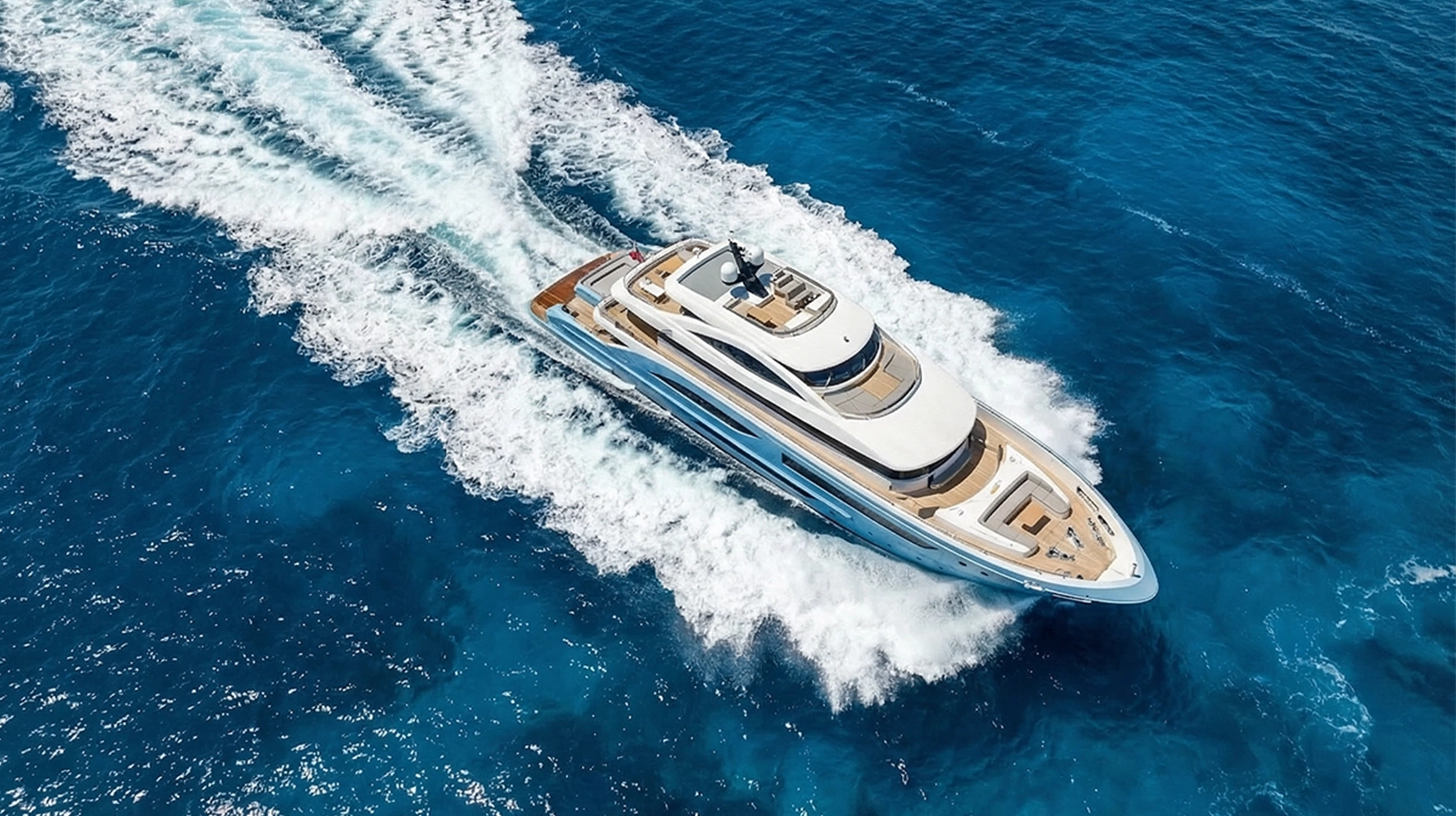 Conceptum blends elegant design with practical comfort, making her an ideal liveaboard for private yacht charters and curated sea adventures.