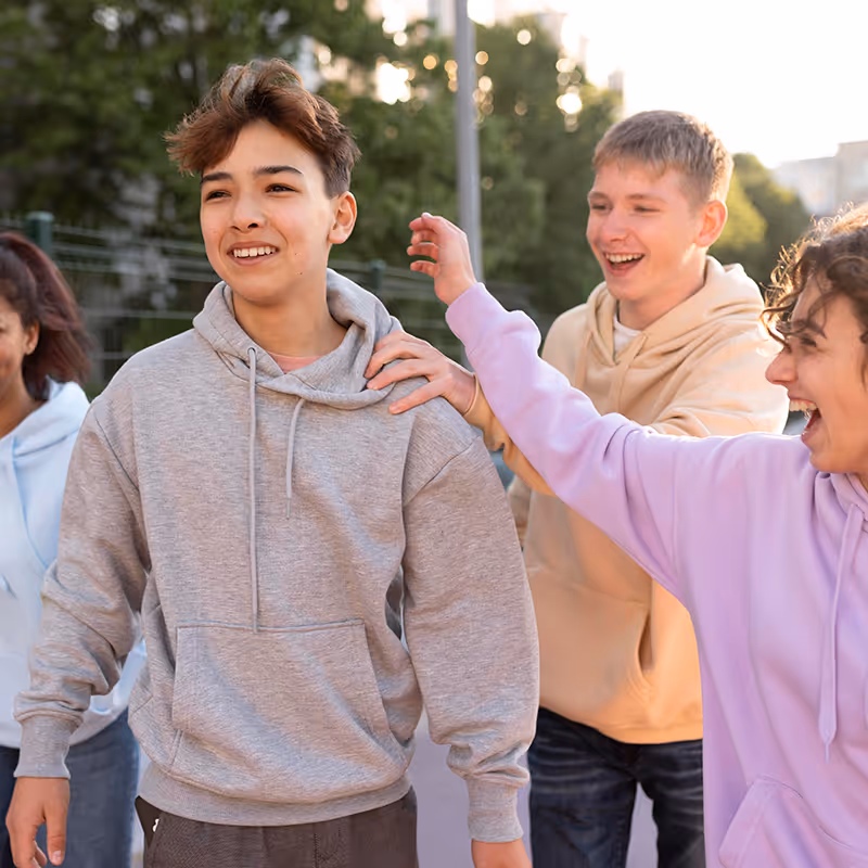 Adolescence & Identity Therapy in Dallas, TX & New Mexico