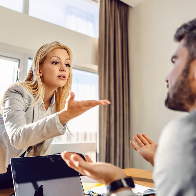 Anger Management Therapy in Dallas, TX & New Mexico