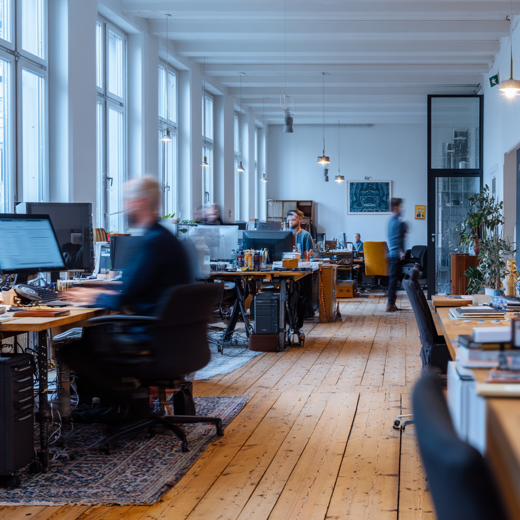 image of ai algorithm development process