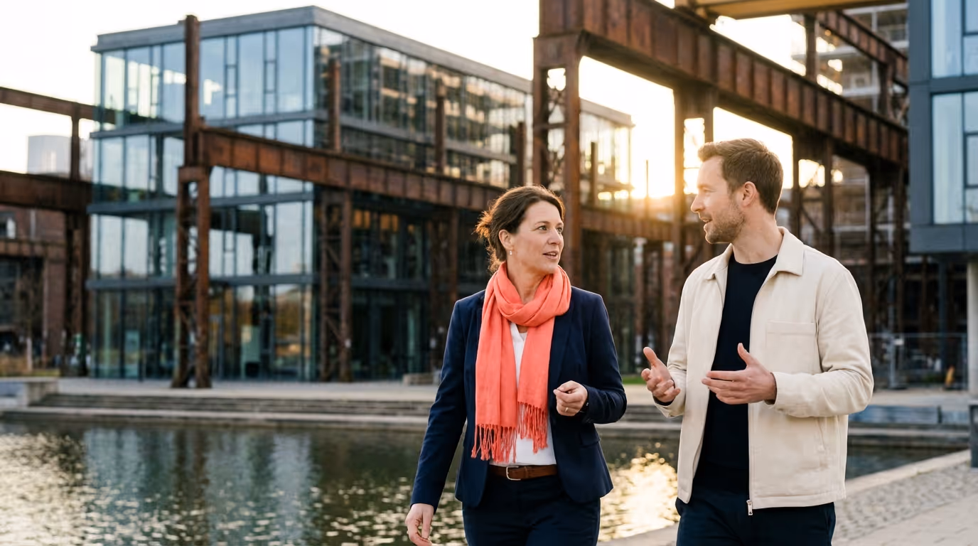 Betriebsarzt Dortmund – Arbeitsmedizin für Unternehmen in Dortmund und dem Ruhrgebiet