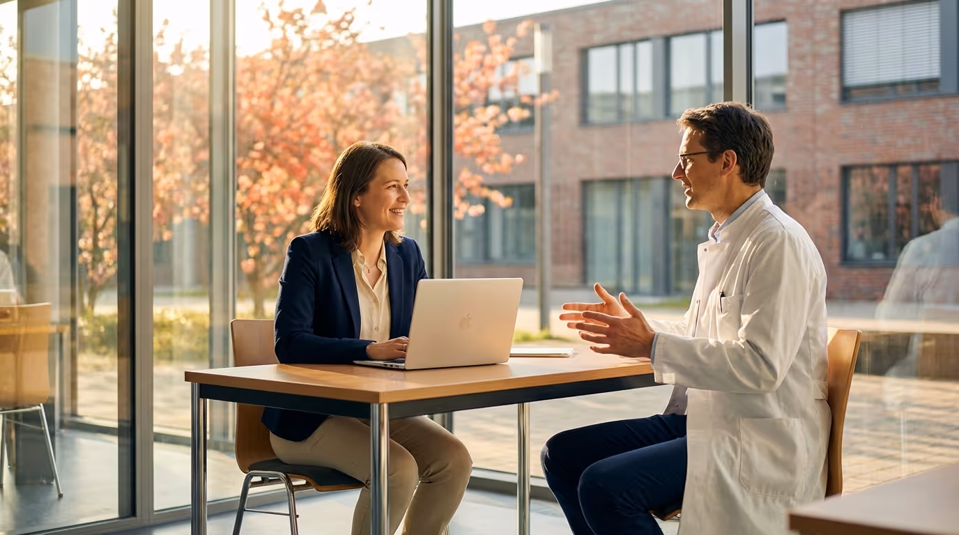 Betriebsarzt Karlsruhe – Arbeitsmedizin für Unternehmen in Karlsruhe und der TechnologieRegion