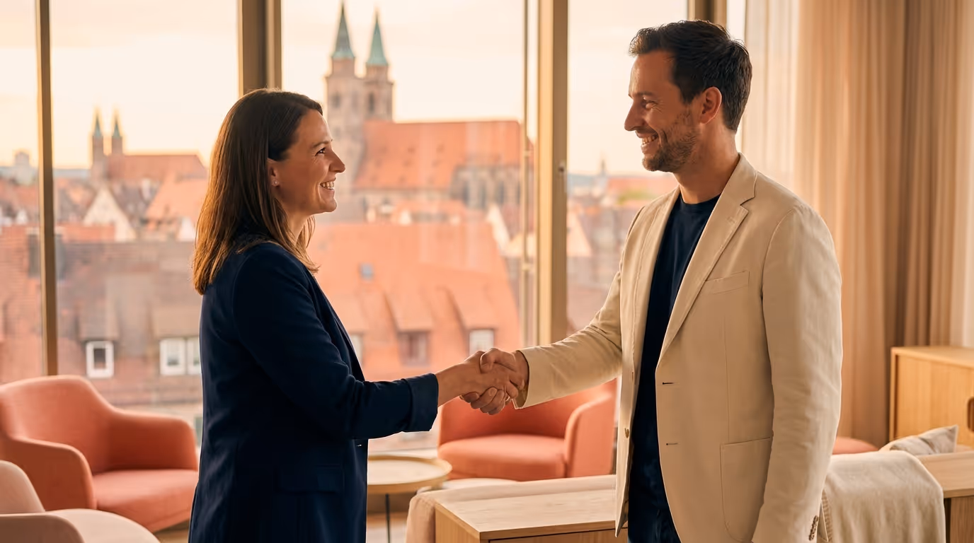 Betriebsarzt Nürnberg – Arbeitsmedizin für Unternehmen in der Metropolregion