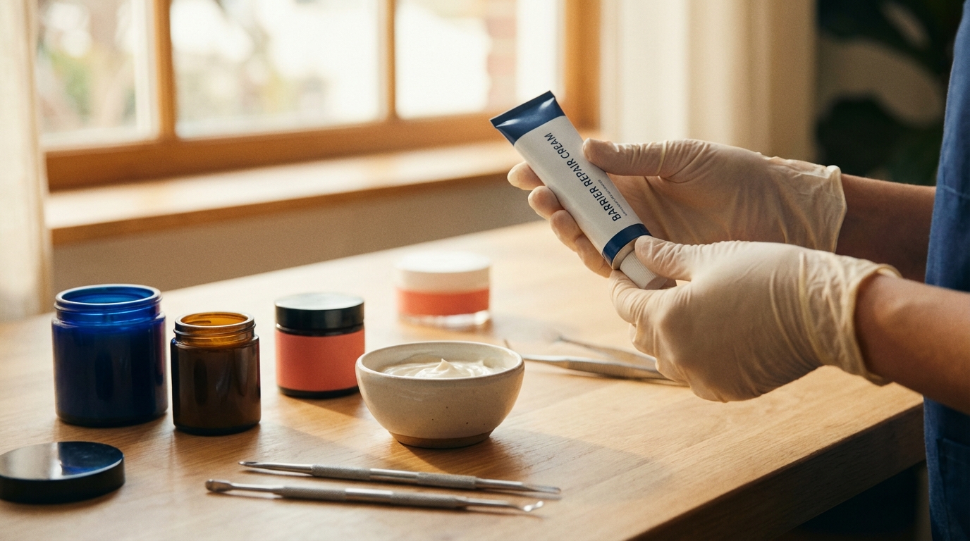 Hautvorsorge Untersuchung Betriebsarzt G24