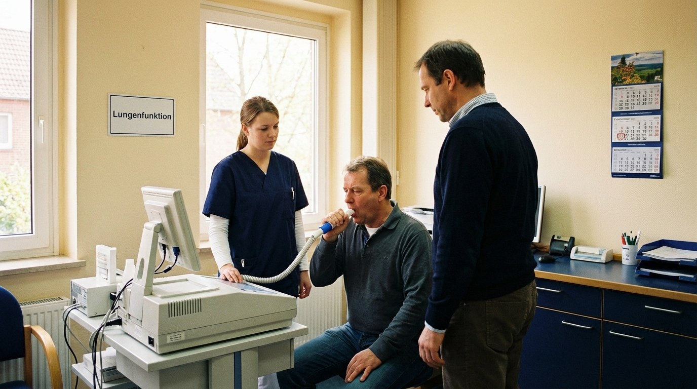 Isocyanat Allergietest