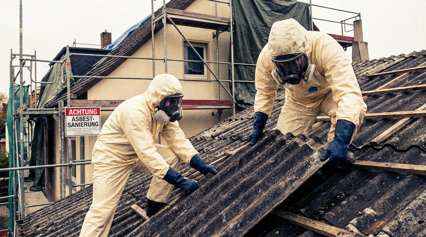 Asbest Vorsorge